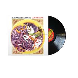 Bob Marley & The Wailers, Confrontation | Vinile Numerato 1