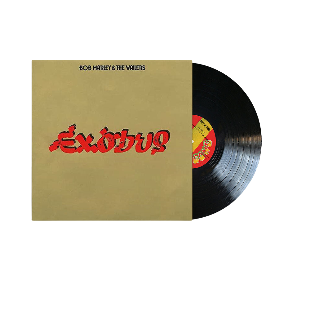 Bob Marley & The Wailers, Exodus | Vinile Numerato 1