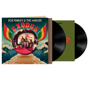 Bob Marley & The Wailers, Exodus | Vinile Numerato Alternate Cover + Vinile 10'' 1