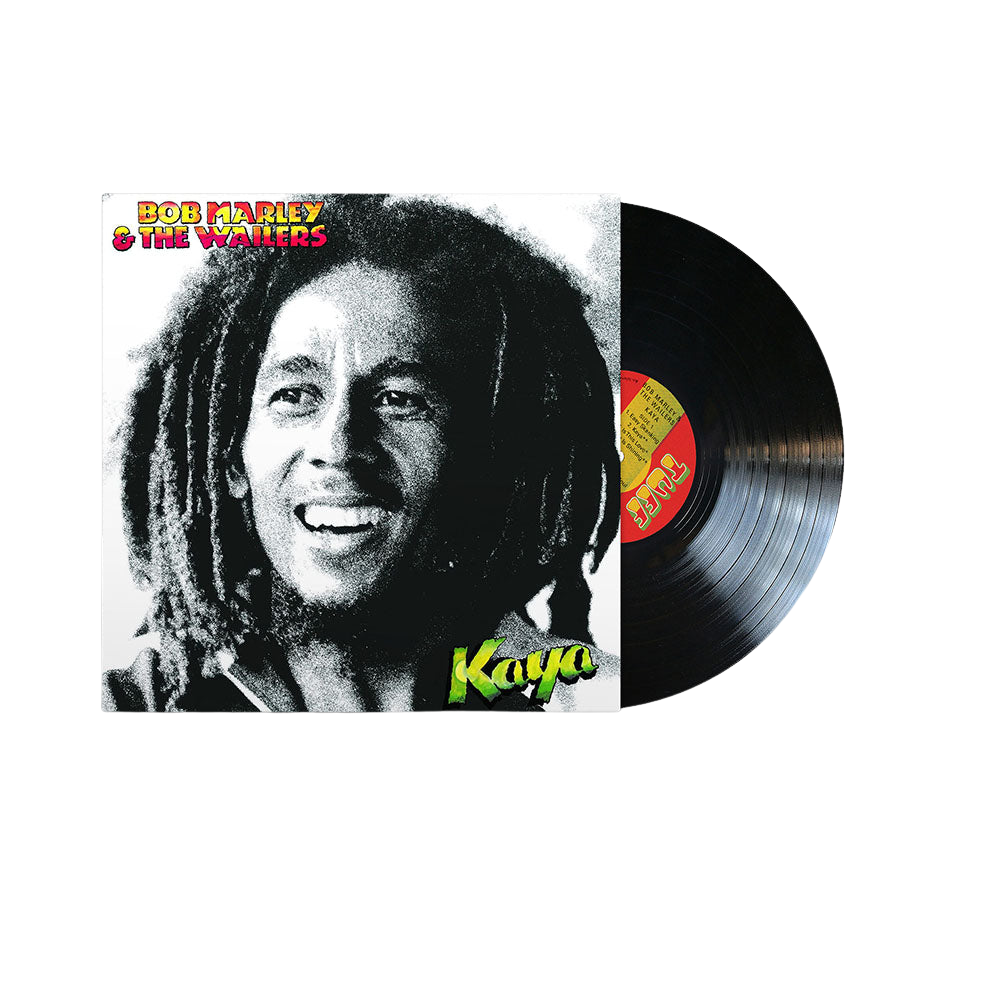 Bob Marley & The Wailers, Kaya | Vinile Numerato 1