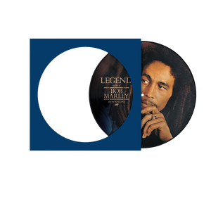 Bob Marley & The Wailers, Legend | Picture Disc LP 1