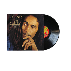 Bob Marley & The Wailers, Legend | Vinile Numerato 1