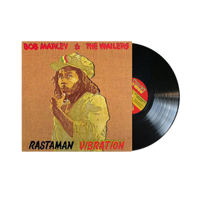 Bob Marley & The Wailers, Rastaman Vibration | Vinile Numerato 1