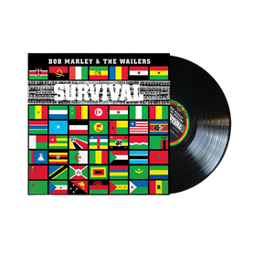 Bob Marley & The Wailers, Survival | Vinile Numerato 1