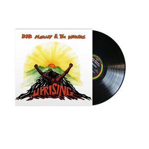Bob Marley & The Wailers, Uprising | Vinile Numerato 1