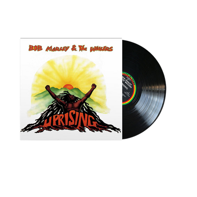 Bob Marley & The Wailers, Uprising | Vinile Numerato 1
