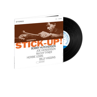 Bobby Hutcherson, Stick Up! | Vinile (Tone Poet series) 1