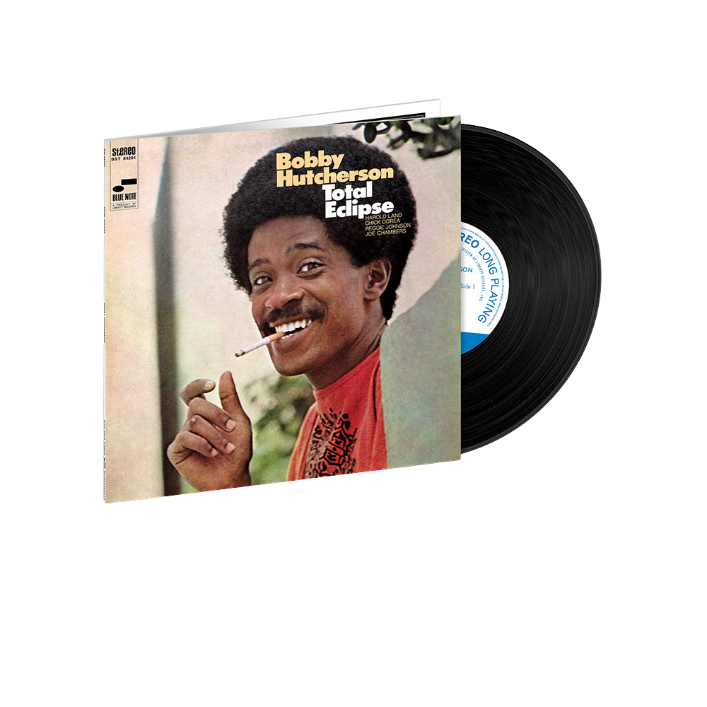 Bobby Hutcherson, Total Eclipse | Vinile (Tone Poet series) 1
