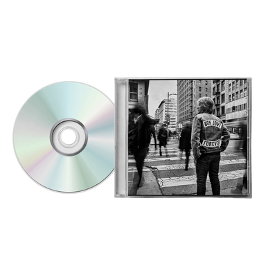 Bon Jovi, Forever | CD 1