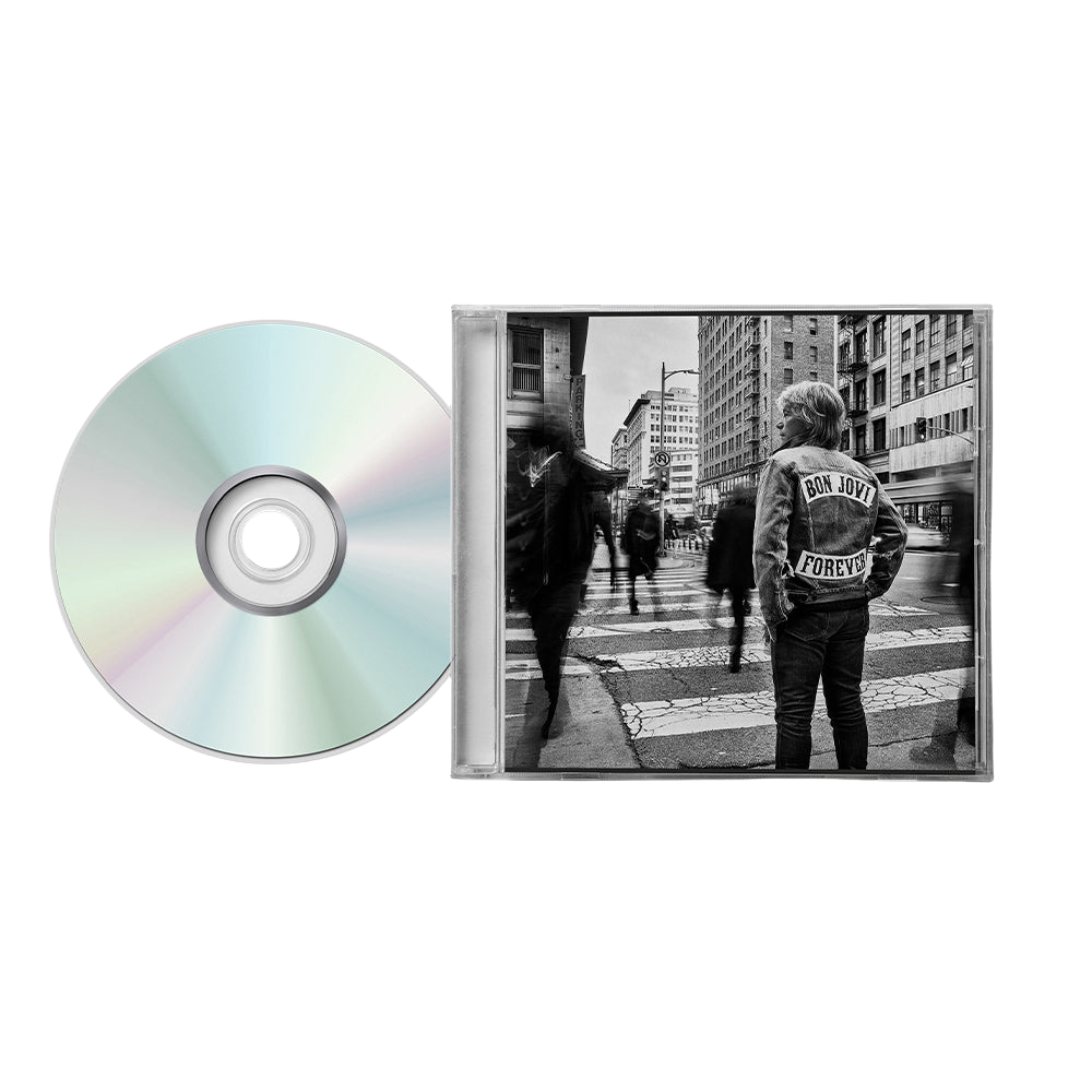 Bon Jovi, Forever | CD 1