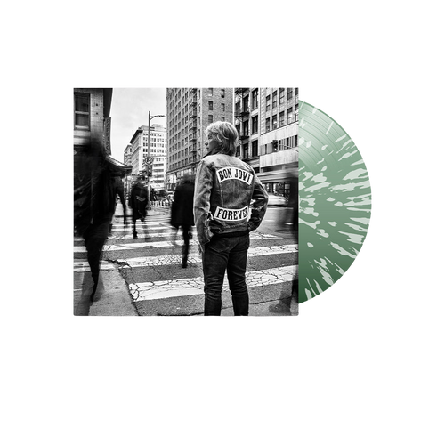 Bon Jovi, Forever | Vinile Ocean Waves 1