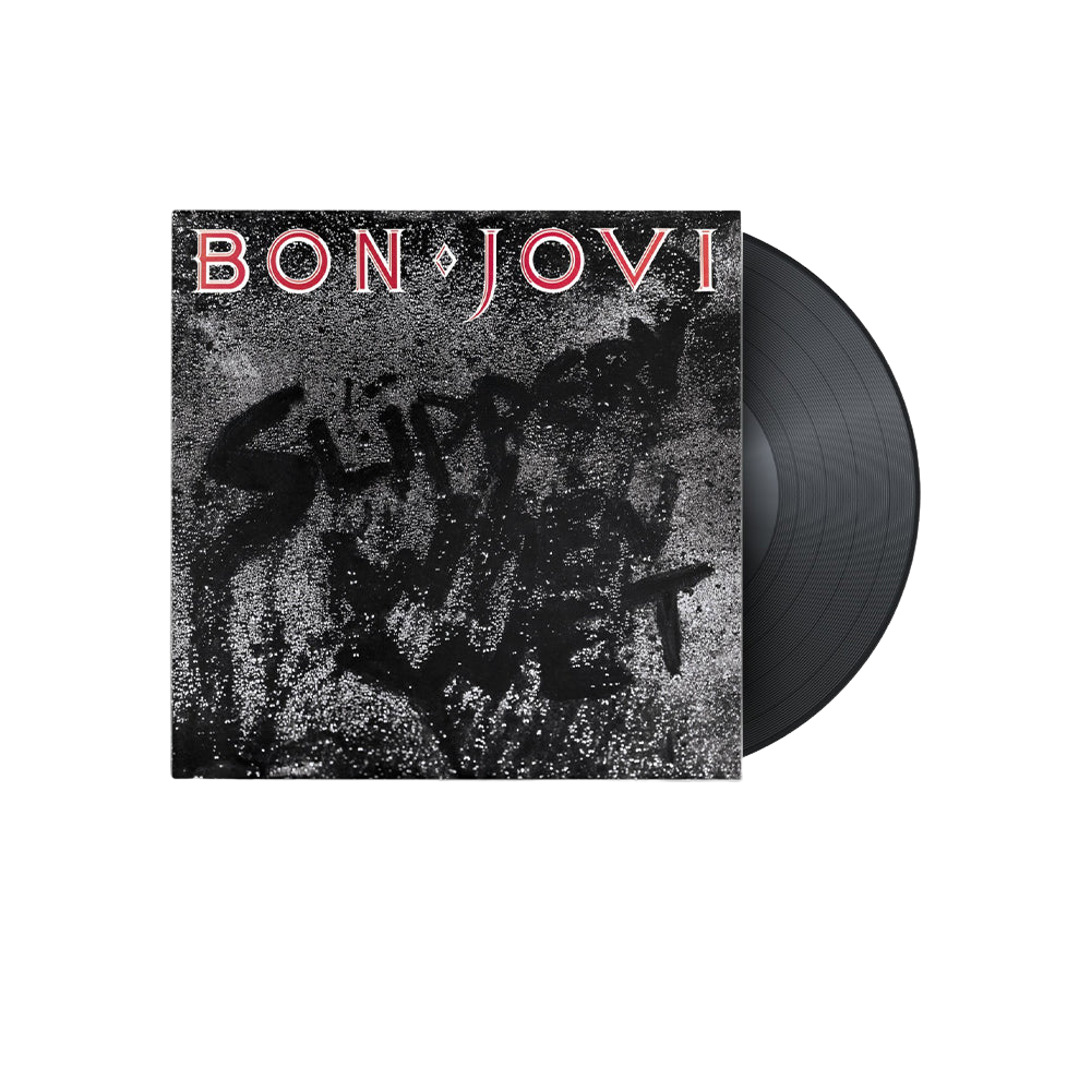 Bon Jovi, Slippery When Wet | Vinile 1