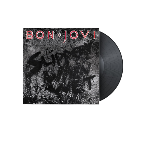 Bon Jovi, Slippery When Wet | Vinile 1