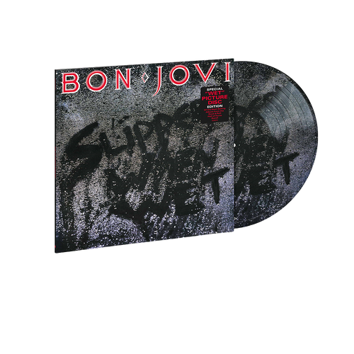 Bon Jovi, Slippery When Wet | Vinile Picture Disc (Limited Edition) 1