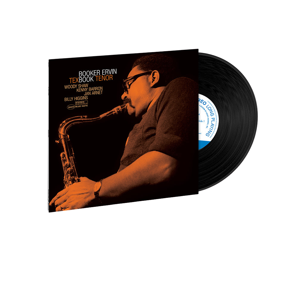 Booker Ervin, Tex Book Tenor | Vinile (Tone Poet series) 1