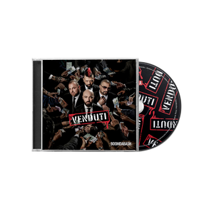 Boomdabash, Venduti | CD Autografato 1