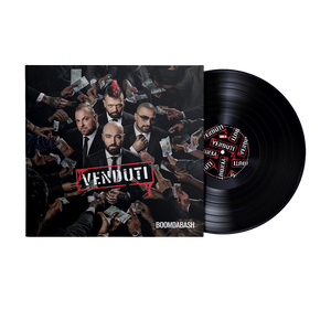 Boomdabash, Venduti | Vinile Autografato 1