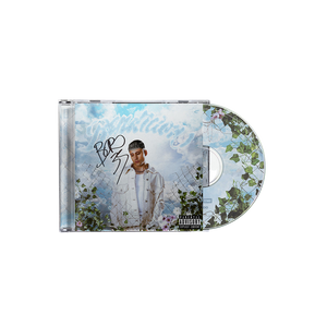 Boro, Bendicion | CD Autografato 1