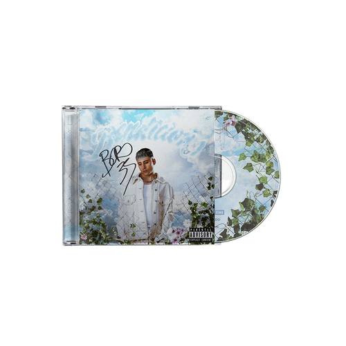 Boro, Bendicion | CD Autografato 1