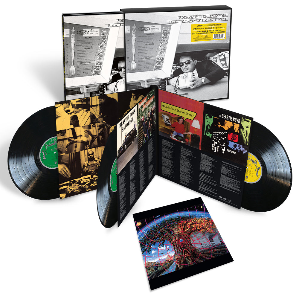 Ill Communication | 3 LP Deluxe Edition