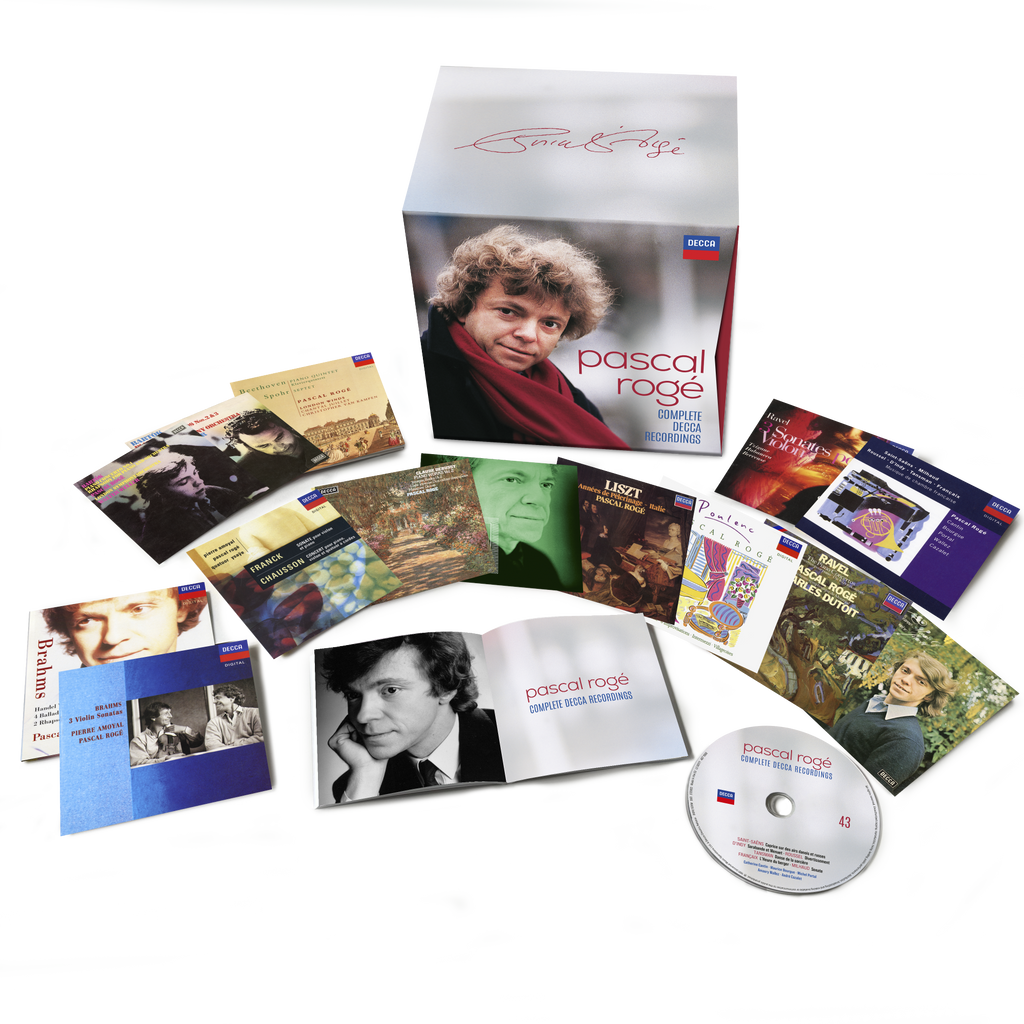 The Complete Decca Recordings | 43 CD Box Set Limited Edition