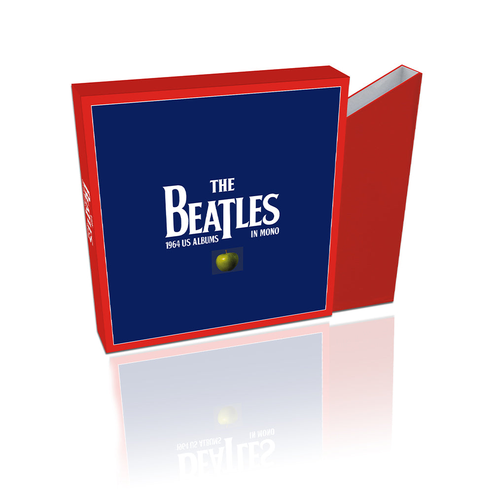 The Beatles: 1964 U.S. Albums In Mono | 8 LP Box Set