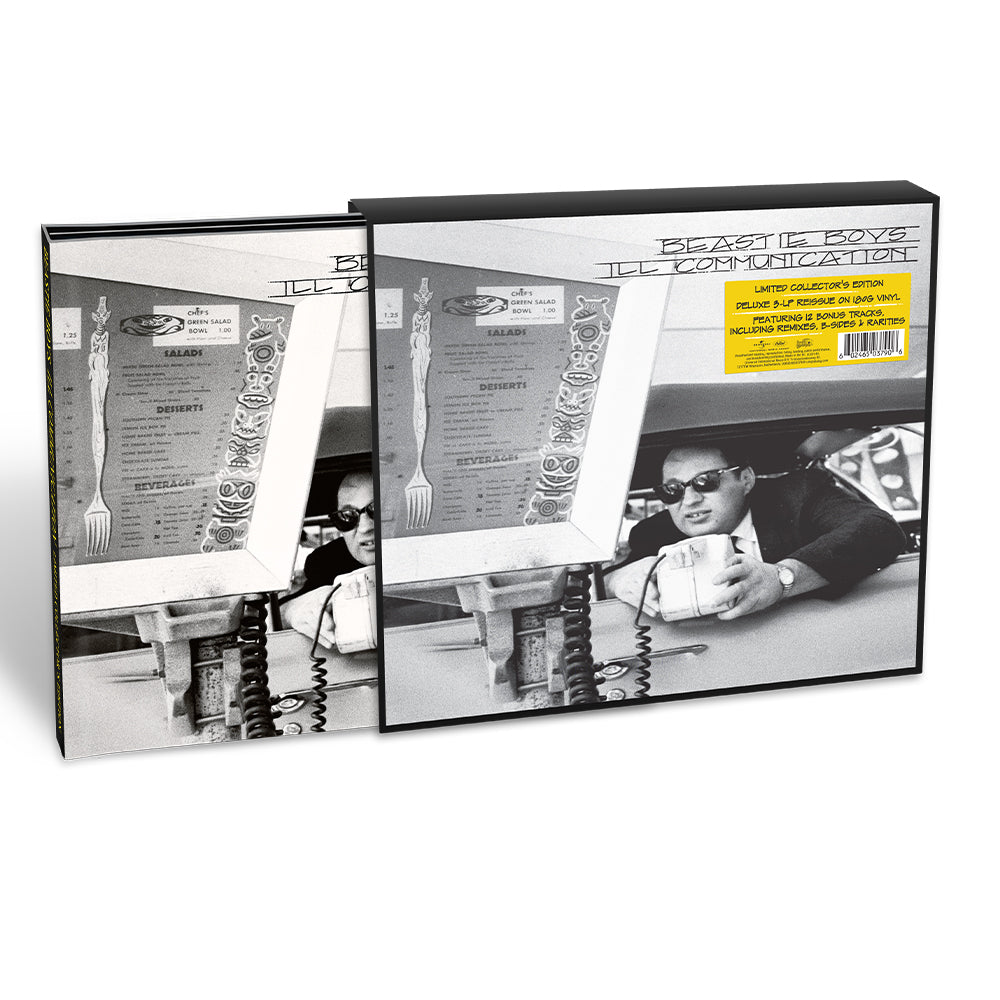 Ill Communication | 3 LP Deluxe Edition