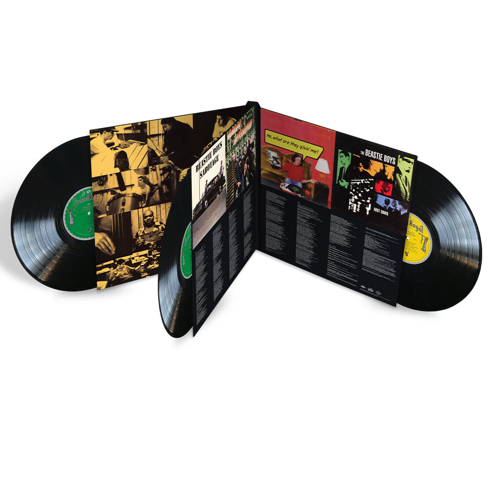 3LP Ill Communication dei Beastie Boys | Universal Music