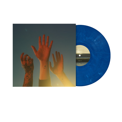 boygenius, the record | Vinile Colorato blue 1