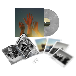 boygenius, the record | Vinile Colorato silver 1