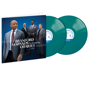 Branford Marsalis, Belonging | Doppio Vinile Colorato 1