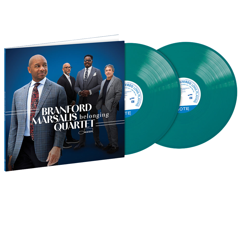 Branford Marsalis, Belonging | Doppio Vinile Colorato 1