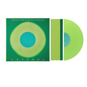 Brian Eno & Beatie Wolfe, Lateral | Vinile Colorato 1