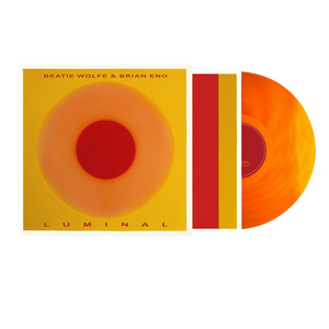 Brian Eno & Beatie Wolfe, Luminal | Vinile Colorato 1