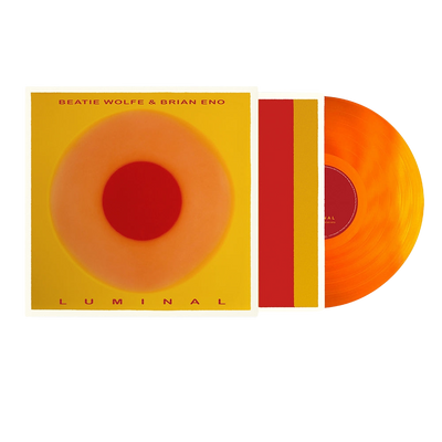 Brian Eno & Beatie Wolfe, Luminal | Vinile Colorato 1