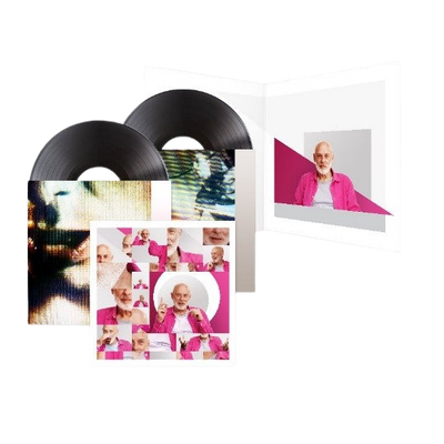 Brian Eno, Eno Official Soundtrack | Doppio Vinile 1