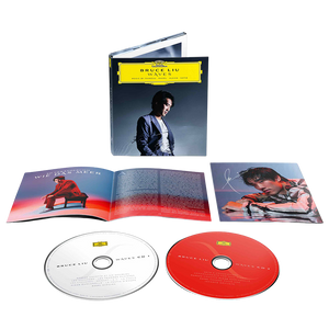 Bruce Liu, Waves | Doppio CD Deluxe + Card Autografata 1