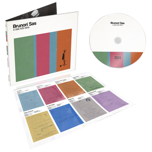 Brunori SAS, A Casa Tutto Bene | CD 1