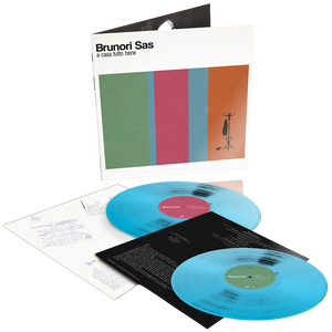 Brunori SAS, A Casa Tutto Bene | Doppio Vinile Colorato 1