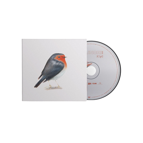 Brunori SAS, Cip! | CD 1