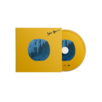 Brunori SAS, L’albero delle noci | CD Autografato Numerato 1