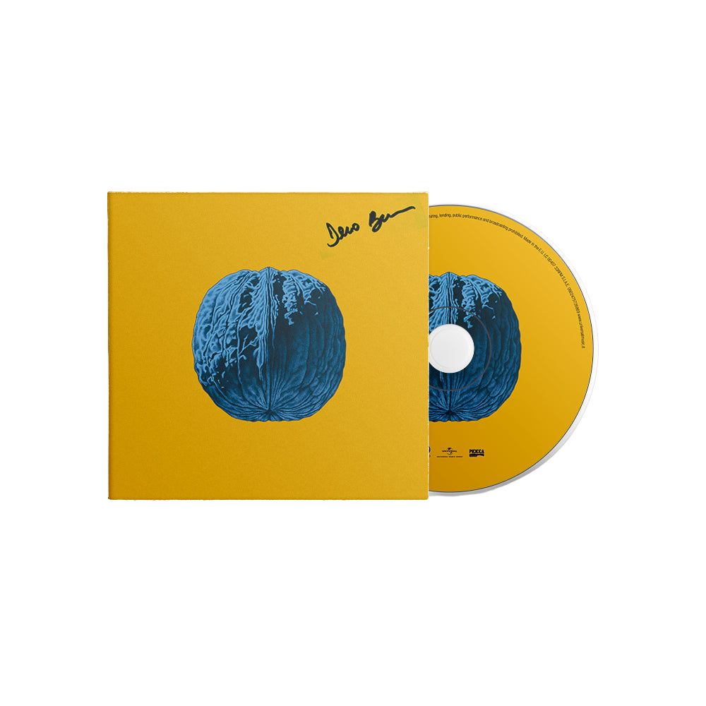 Brunori SAS, L’albero delle noci | CD Autografato Numerato 1