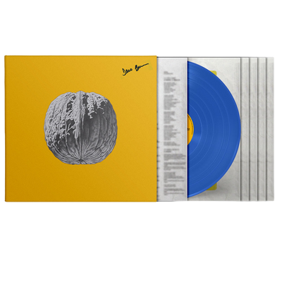 Brunori SAS, L’albero delle noci | Vinile Colorato Autografato Numerato 1