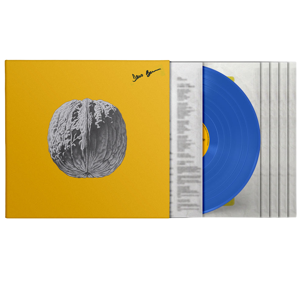 Brunori SAS, L’albero delle noci | Vinile Colorato Autografato Numerato 1