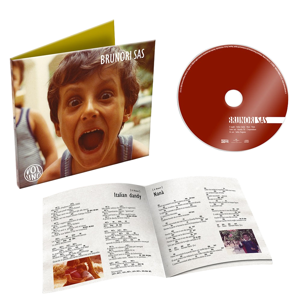 Vol. 1 | CD