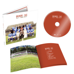 Brunori SAS, Vol. 2 Poveri Cristi | CD 1