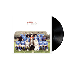 Brunori SAS, Vol. 2 Poveri Cristi | Vinile 1