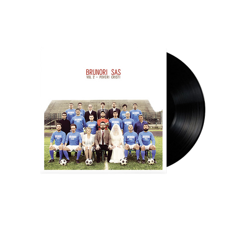 Brunori SAS, Vol. 2 Poveri Cristi | Vinile 1