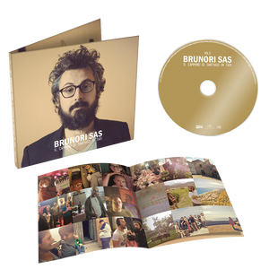 Brunori SAS, Vol. 3 Il Cammino Di Santiago In Taxi | CD 1