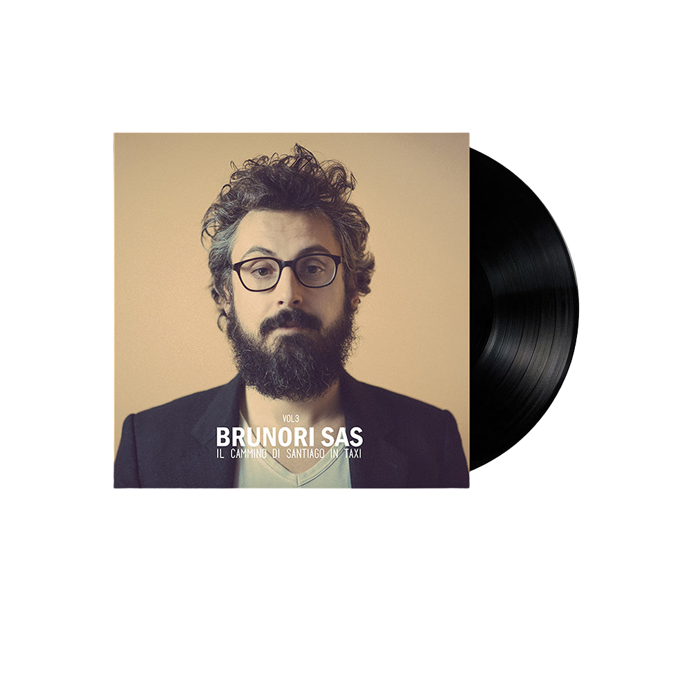Brunori SAS, Vol. 3 Il Cammino Di Santiago In Taxi | Vinile 1
